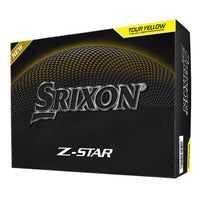 Srixon Z-Star Golf Balls - 2025
