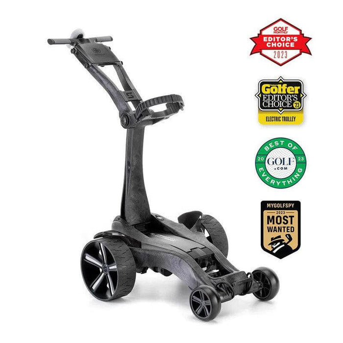 Stewart Golf VERTX Remote ATC - Black