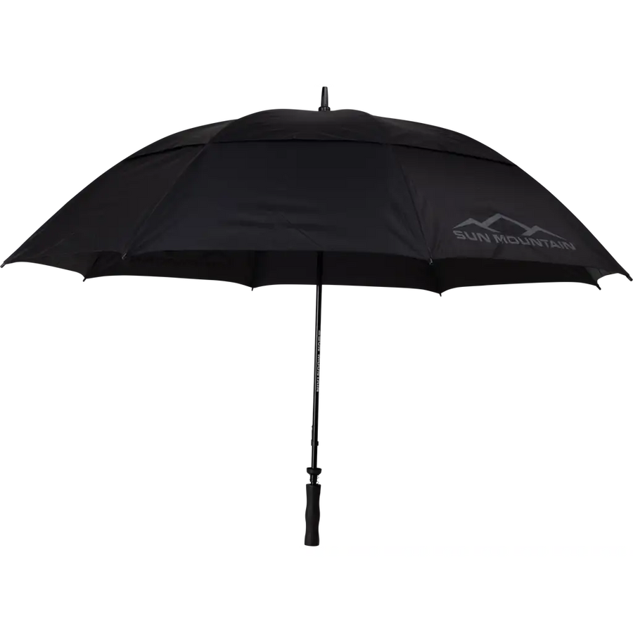 Sun Mountain Golf Umbrella - Manual 68-inch - 2025