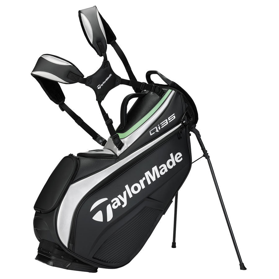 TaylorMade 2025 Qi35 Tour Stand Bag - Canadian Pro Shop Online
