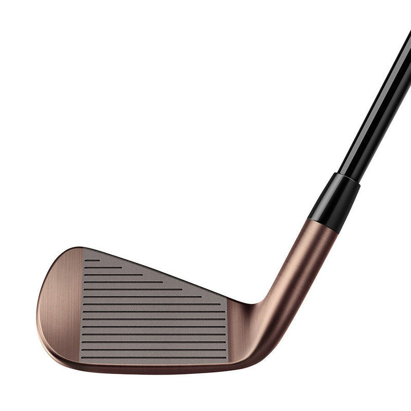 TaylorMade P790 Aged Copper Irons - Steel