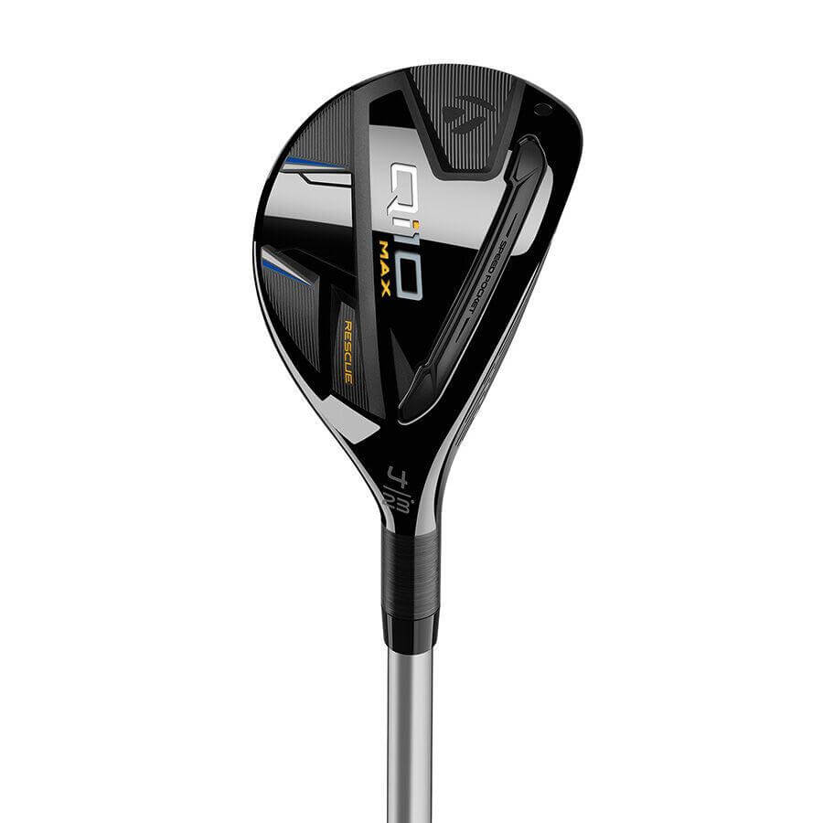 TaylorMade Qi10 MAX Rescue, Canada – Canadian Pro Shop Online