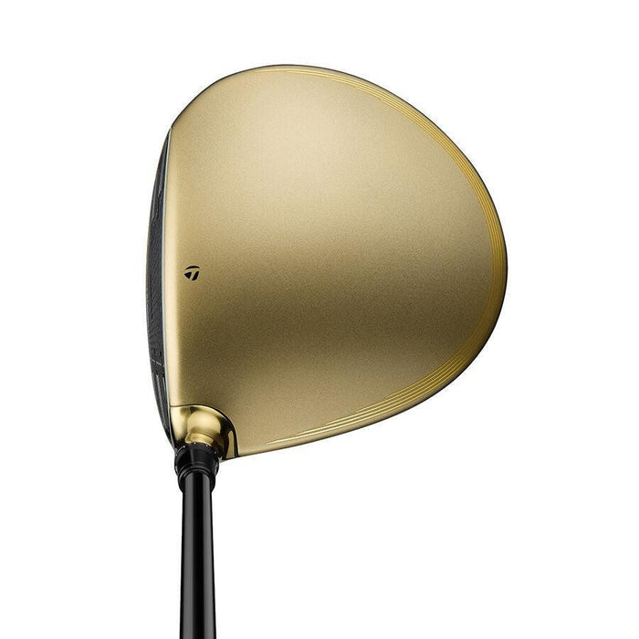 TaylorMade Qi35 Driver - Designer Series Matte Gold