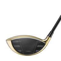TaylorMade Qi35 Driver - Designer Series Matte Gold