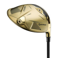 TaylorMade Qi35 Driver - Designer Series Matte Gold