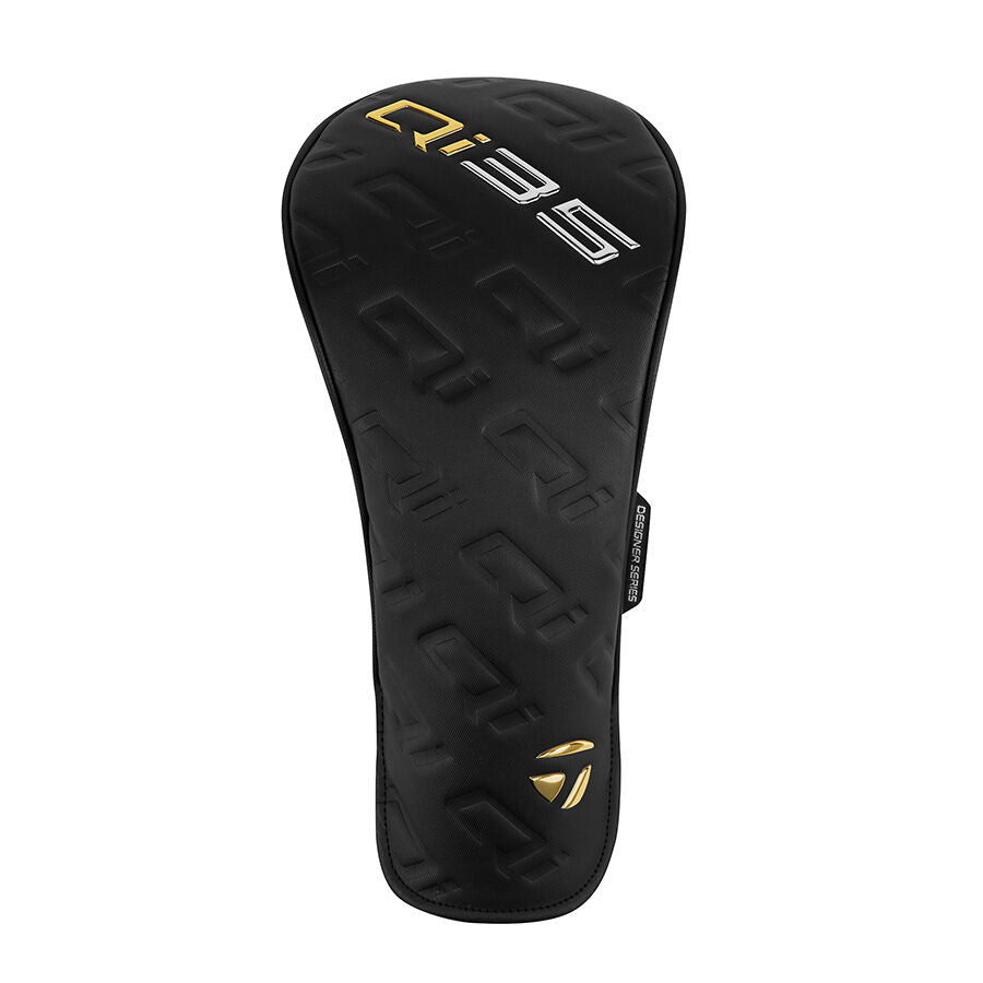 TaylorMade Qi35 Driver - Designer Series Matte Gold