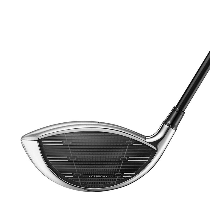 TaylorMade Qi35 Driver - Designer Series Matte Platinum