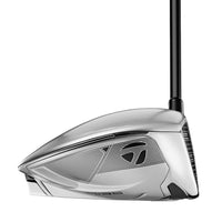TaylorMade Qi35 Driver - Designer Series Matte Platinum