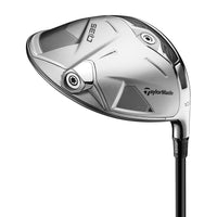 TaylorMade Qi35 Driver - Designer Series Matte Platinum