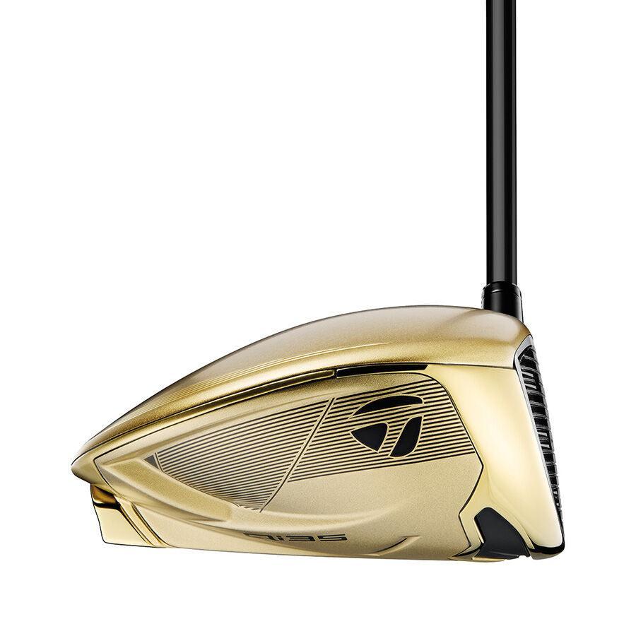 TaylorMade Qi35 MAX Driver - Designer Series Matte Gold
