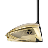 TaylorMade Qi35 MAX Driver - Designer Series Matte Gold