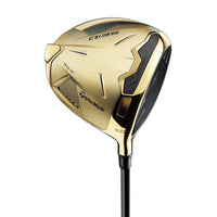 TaylorMade Qi35 MAX Driver - Designer Series Matte Gold