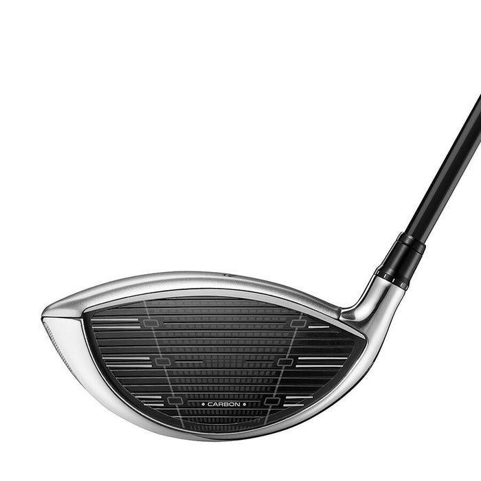 TaylorMade Qi35 MAX Driver - Designer Series Matte Platinum