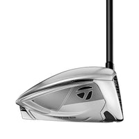 TaylorMade Qi35 MAX Driver - Designer Series Matte Platinum