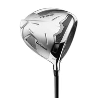 TaylorMade Qi35 MAX Driver - Designer Series Matte Platinum