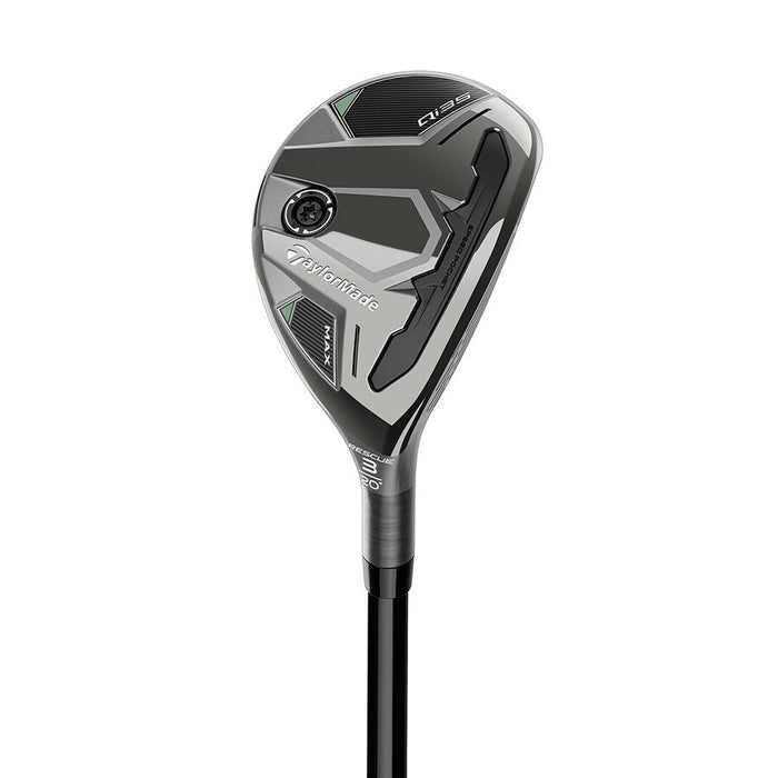 TaylorMade Qi35 MAX Rescue Hybrid - 4/23 - LH - Demo Used