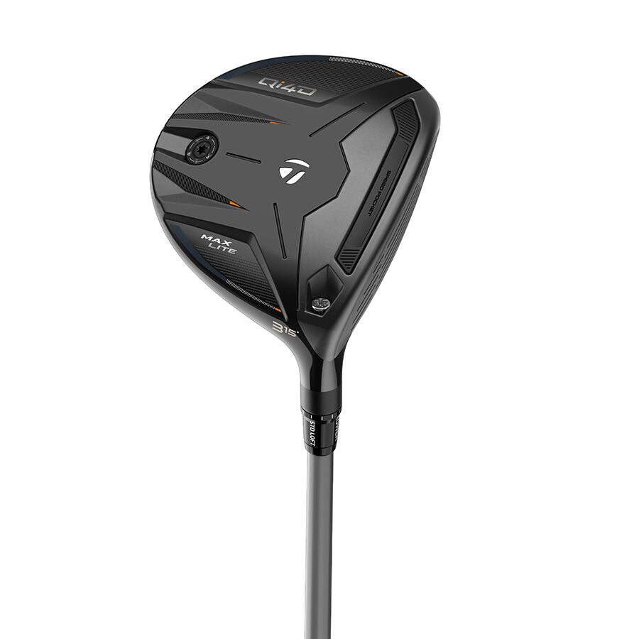 TaylorMade Qi4D MAX Lite Fairway – Canadian Pro Shop Online