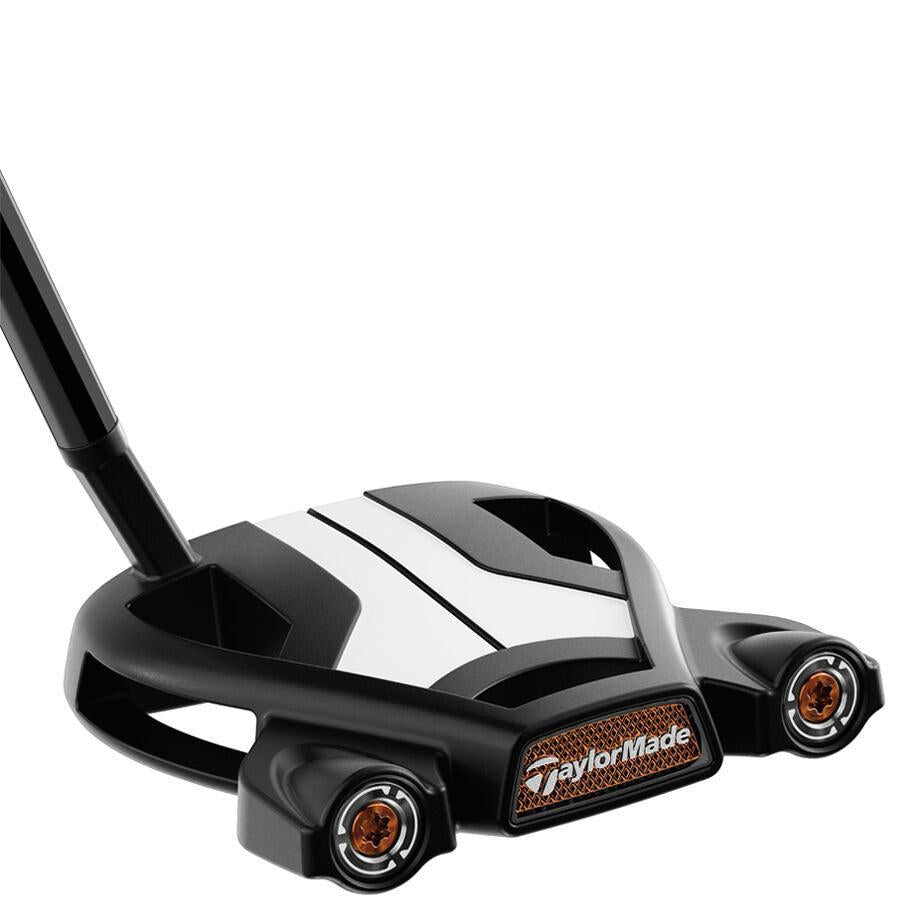 TaylorMade Spider Tour Black Short Slant Putter – Canadian Pro