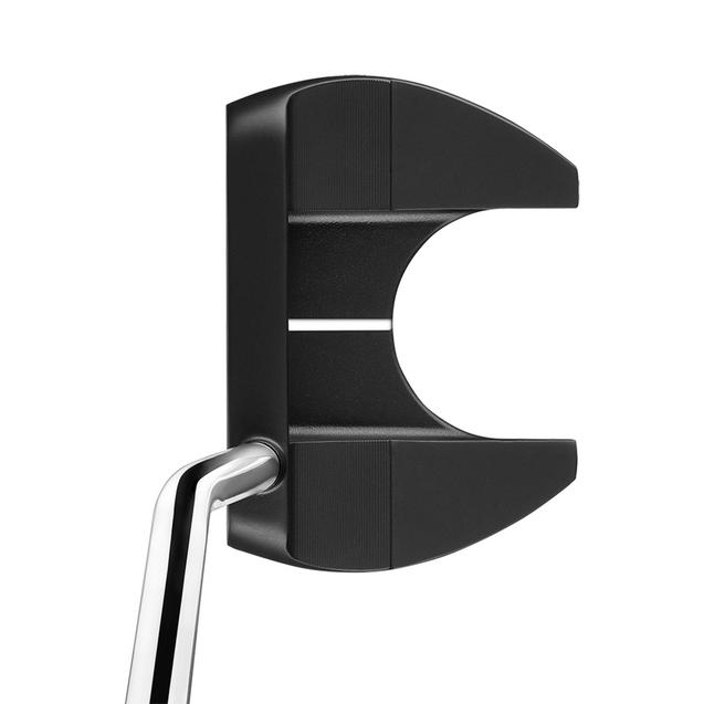 TaylorMade TP Black Aromore #7 Putter - 35 inch - LH - Rental Used