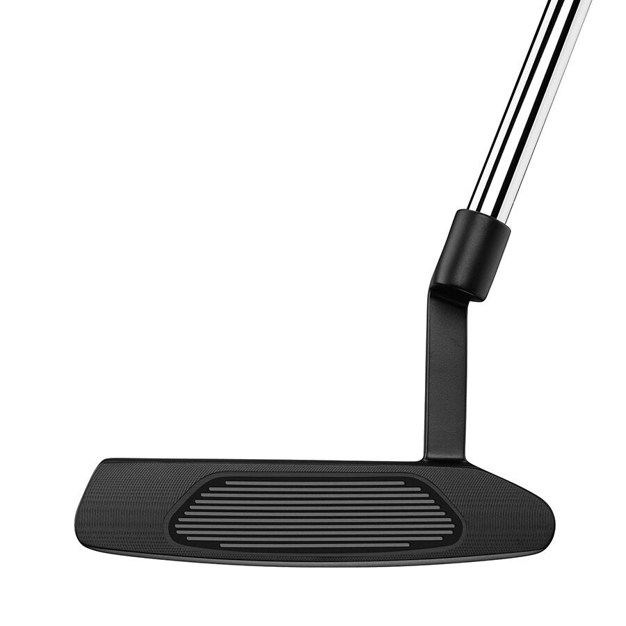 TaylorMade TP Black Del Monte L-Neck Golf Putter