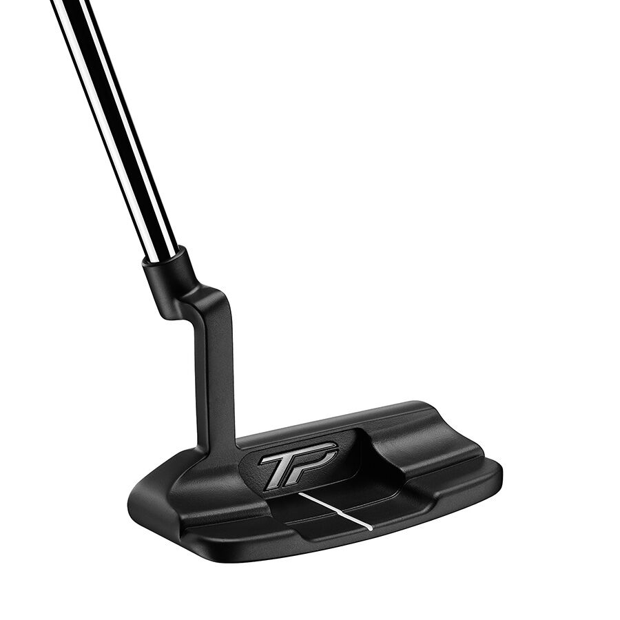 TaylorMade TP Black Del Monte L-Neck Golf Putter