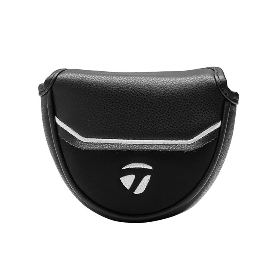 TaylorMade TP Black Palisades Single Bend Golf Putter