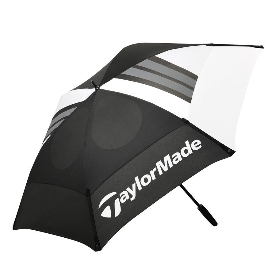 TaylorMade Tour Double Canopy Umbrella 68 inch | Canadian Pro Shop