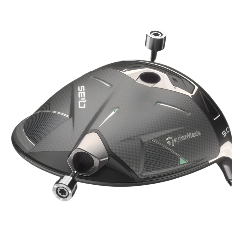TaylorMade Qi35 Driver - Free Custom Options