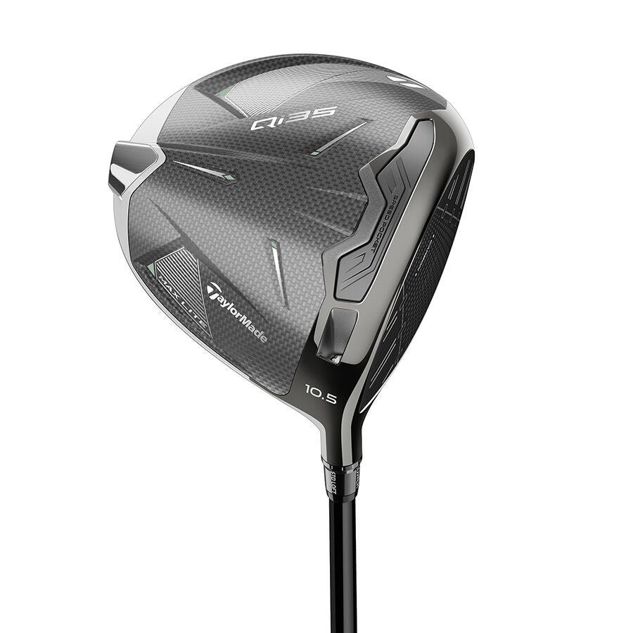 TaylorMade Qi35 MAX Lite Driver - Womens