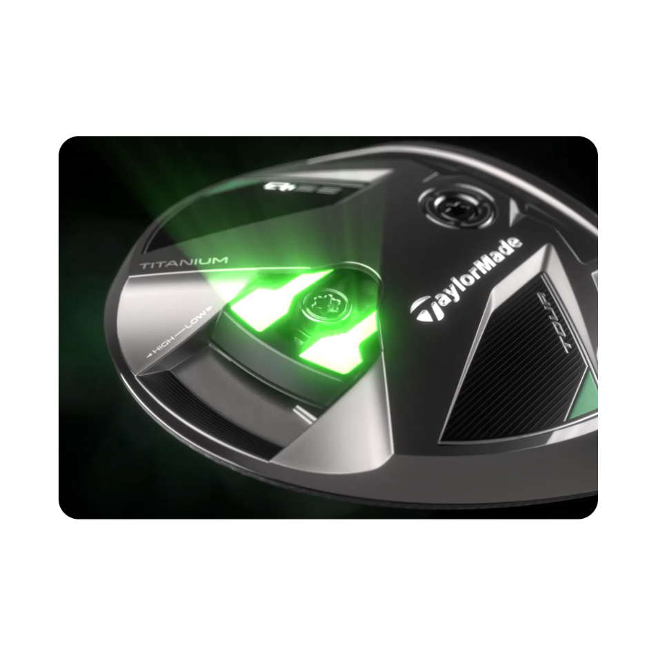 TaylorMade Qi35 Tour Fairway