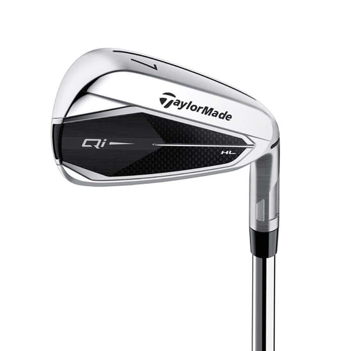 TaylorMade Qi HL Individual Irons - Steel - Free Custom Options