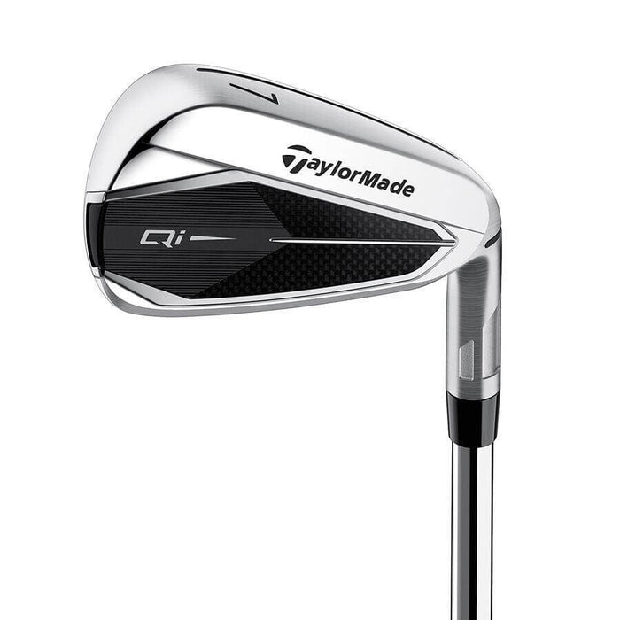 TaylorMade Qi Individual Irons - Steel - Free Custom Options