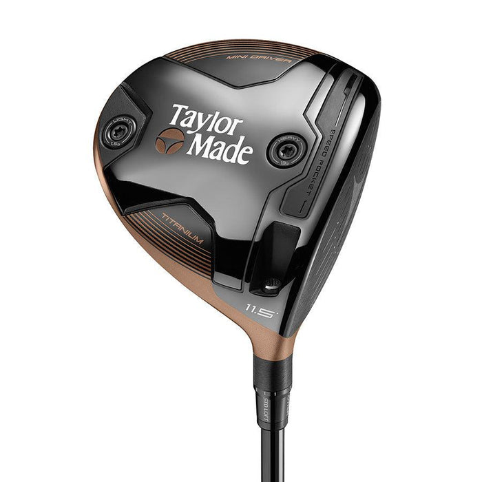 Taylormade BRNR Mini Driver Copper - Right Hand Only