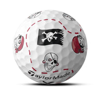Taylormade TP5x pix Pirates Golf Balls