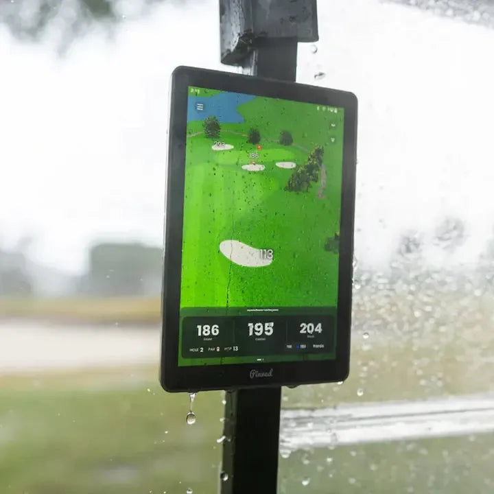 The Caddie by Pinned Golf