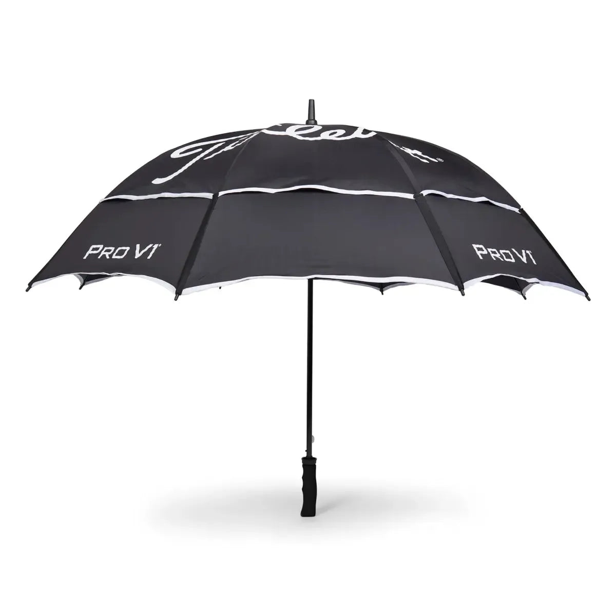Titleist Double Canopy Premium Umbrella - Canadian Pro Shop Online