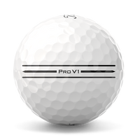 Titleist Pro V1 Enhanced Alignment Golf Balls 2025 - One Dozen