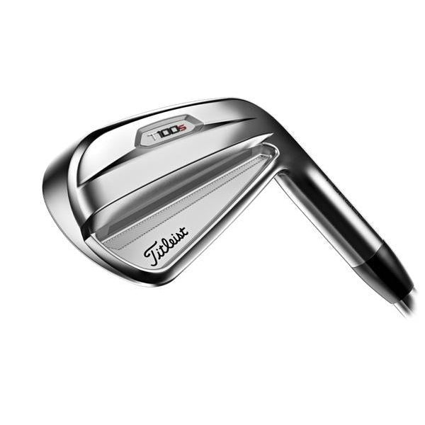 Titleist T100ii.S Individual Irons 2021 - Steel - Free Custom Options