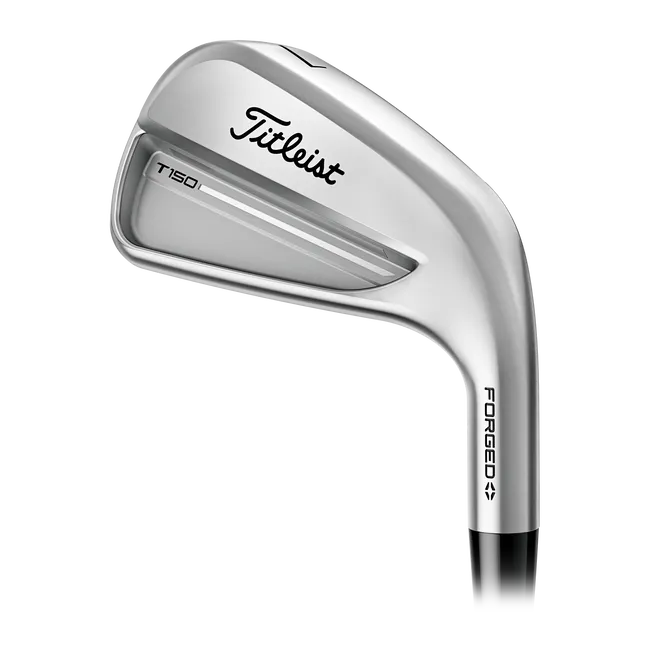 Titleist T150 Irons Set - Steel - Free Custom Options – Canadian
