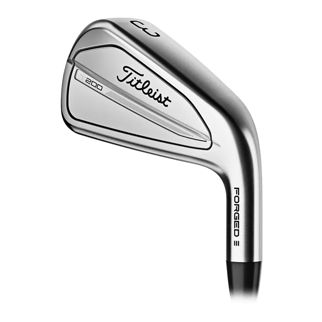 Titleist T200 Premium Utility Iron - Graphite - Free Custom