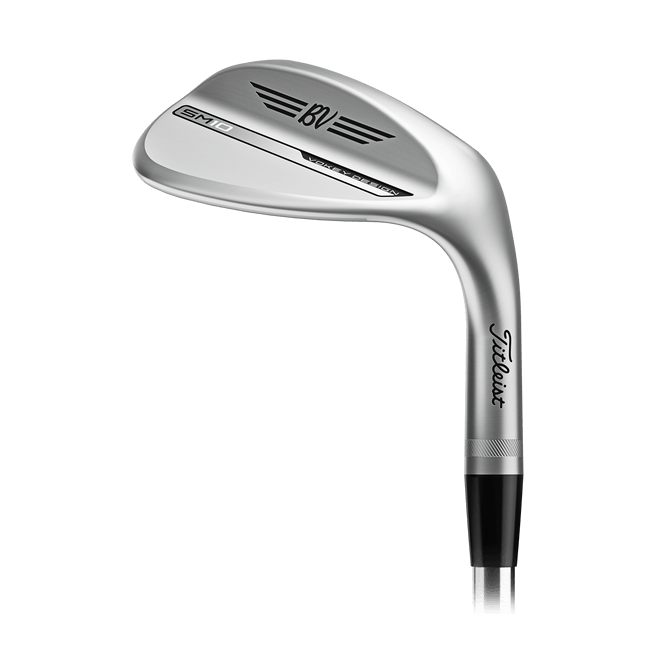 Titleist Vokey SM10 Wedges - Tour Chrome - Steel - Free Custom Options