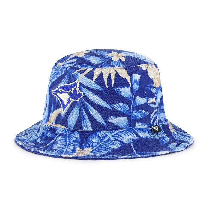 Toronto Blue Jays MLB Tropicalia '47 Bucket Hat
