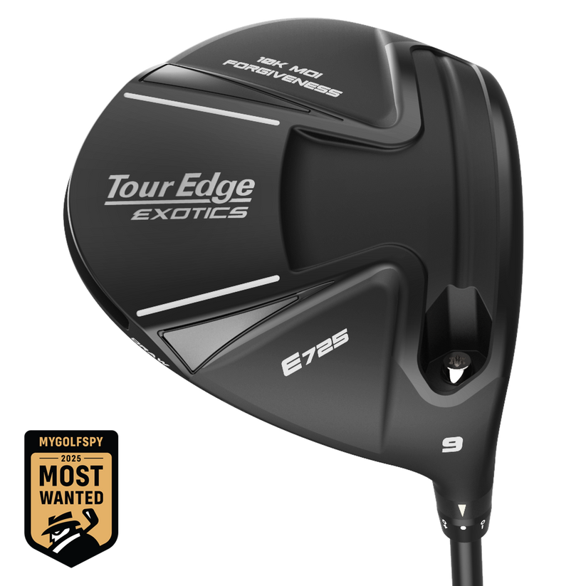 Tour Edge Exotics E725 Driver – Canadian Pro Shop Online