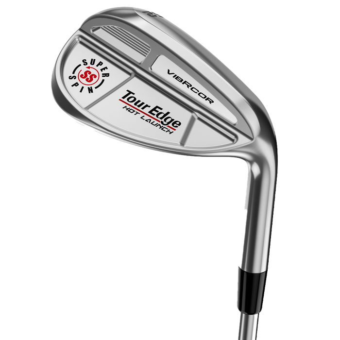 Tour Edge Hot Launch 523 Wedge - 60 Degree - LH - Demo Used - Steel