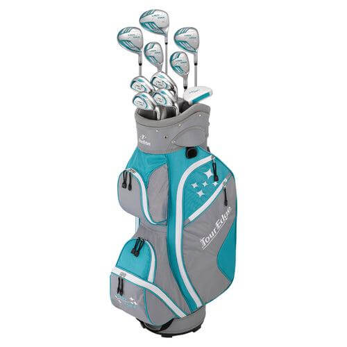 Tour Edge ツアーエッジ Lady Edge ゴルフクラブ10本 Tour Edge Lady Edge Complete Set - Womens, Canada – Canadian
