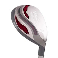 Tour Edge Moda Silk Ladies Golf Package Set
