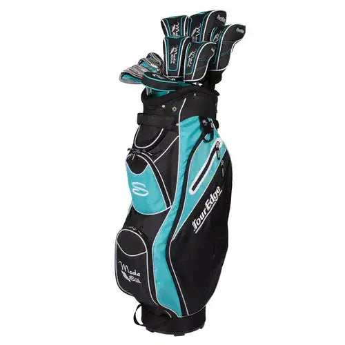 Tour Edge Moda Silk Ladies Golf Package Set
