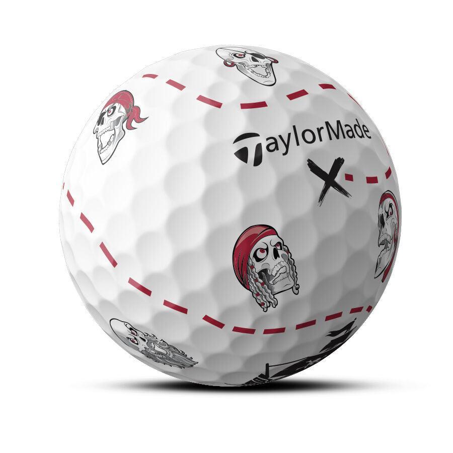 Taylormade TP5 pix Pirates Golf Balls