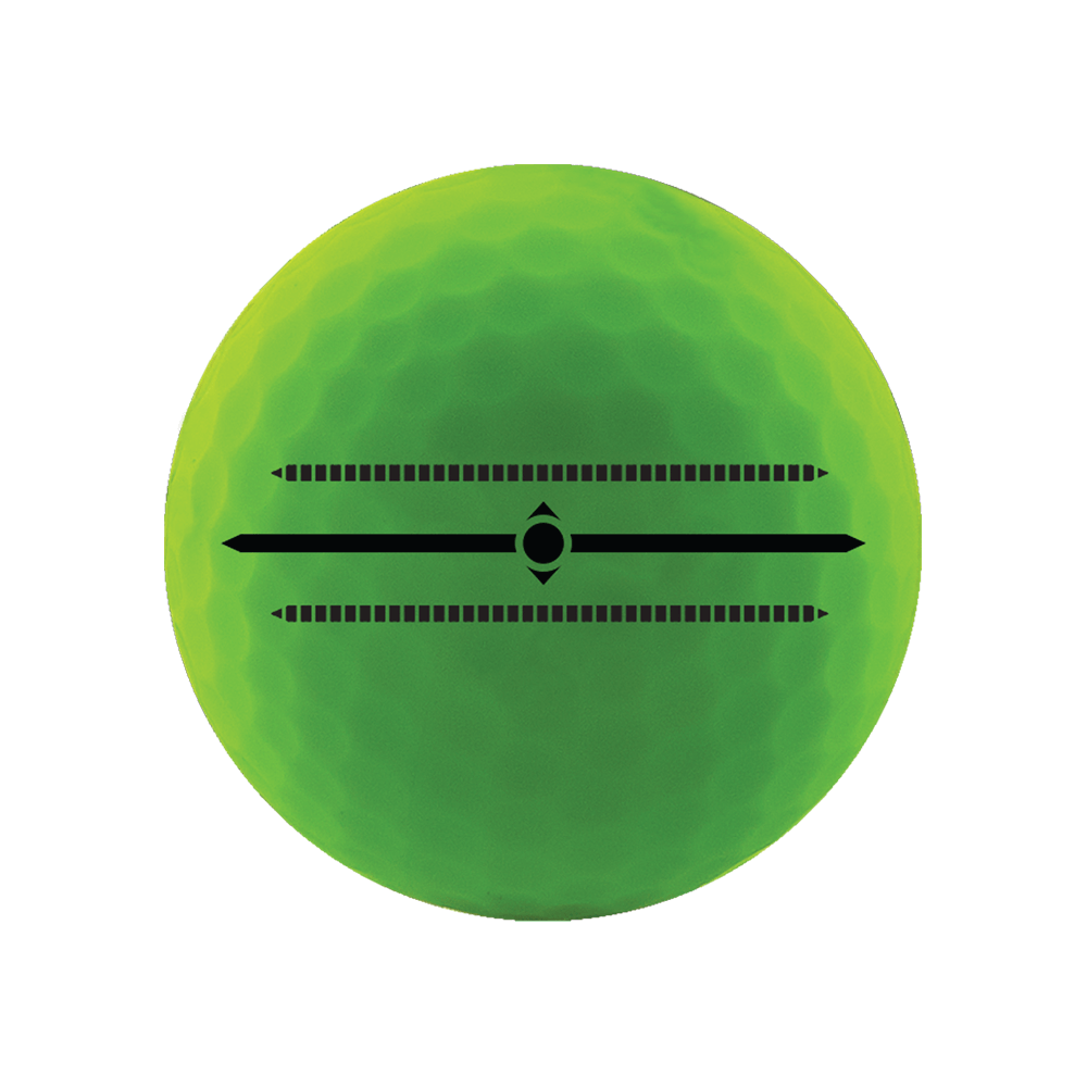 Volvik VIVID Golf Balls '23 - 2 Dozen