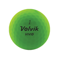 Volvik VIVID Golf Balls '23 - 2 Dozen